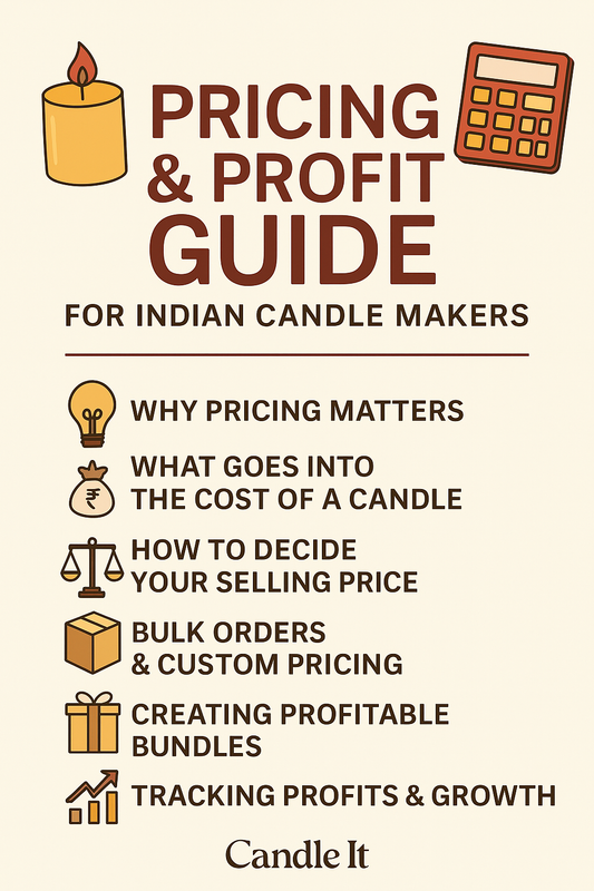 [Step 3] Pricing and Profit Making Guide
