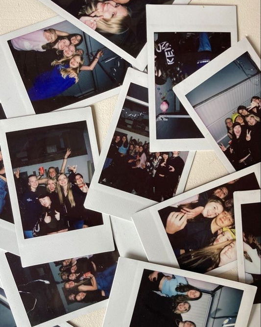 Customized Polaroid Photo Prints