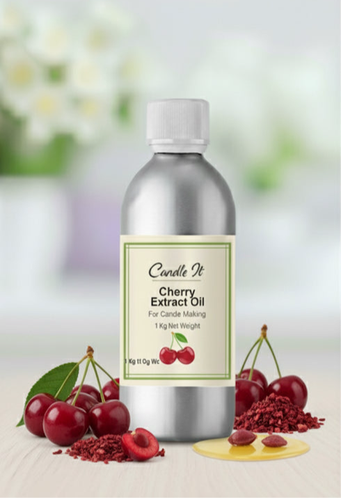 Cherry Fragrance Oil 1 L