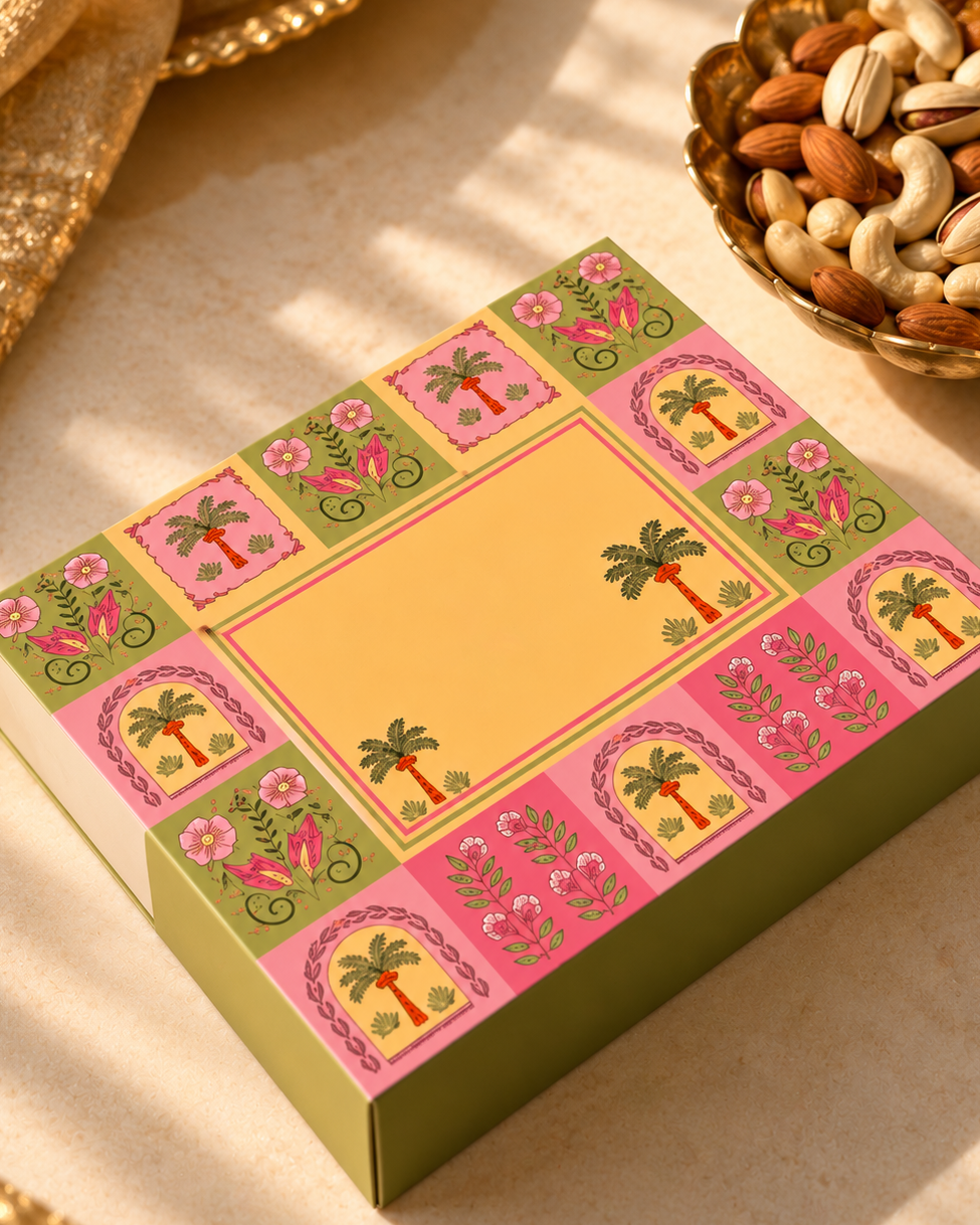 Utsav Shagun Gift Box | The Perfect Diwali Gift