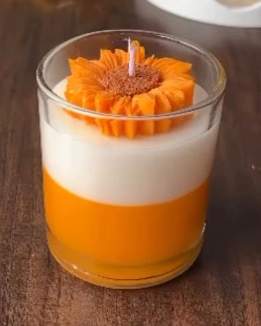 Sunkissed Sundae Candle - Luxury Scented Candle