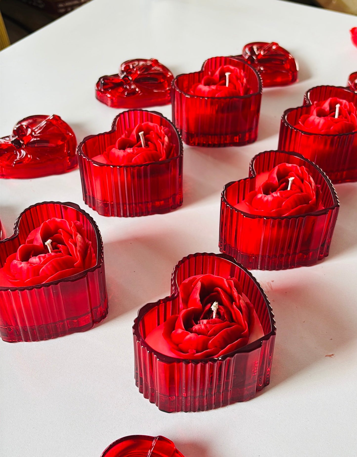 My Heart’s Desire - Luxury Scented Candle