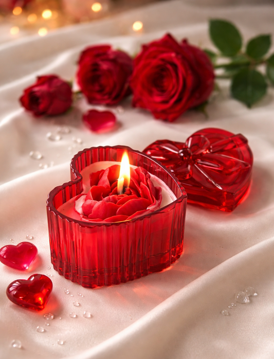 My Heart’s Desire - Luxury Scented Candle