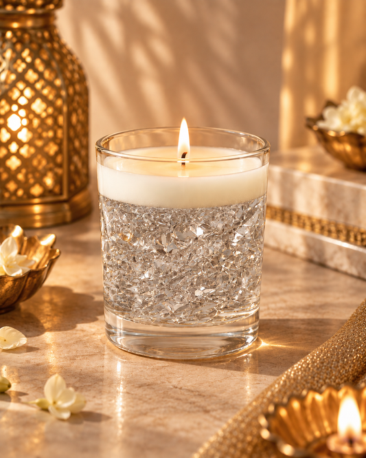 Glow Candle - Luxury Scented Candle