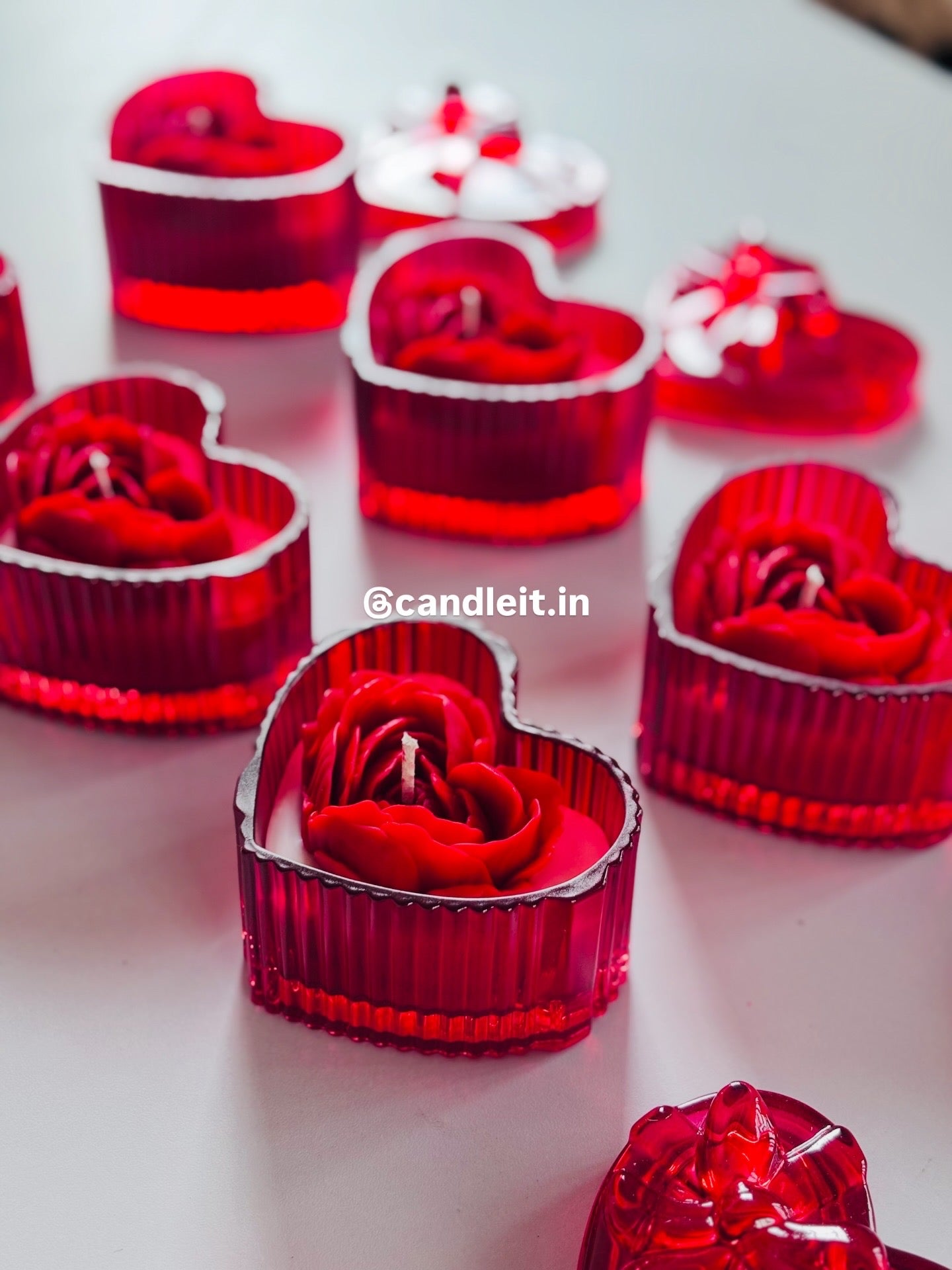 My Heart’s Desire - Luxury Scented Candle