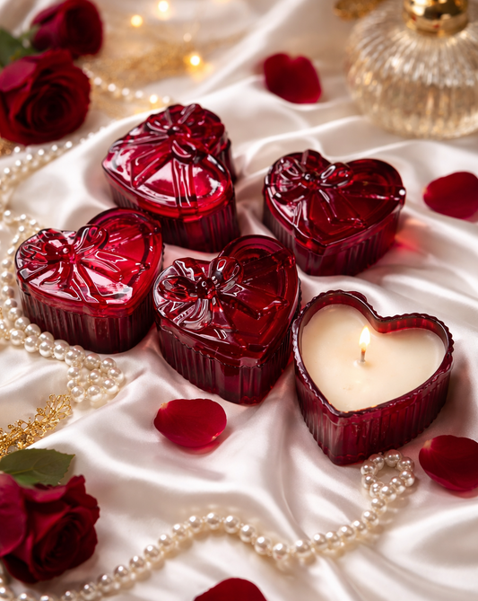 Crimson Promise - Luxury Scented Candle