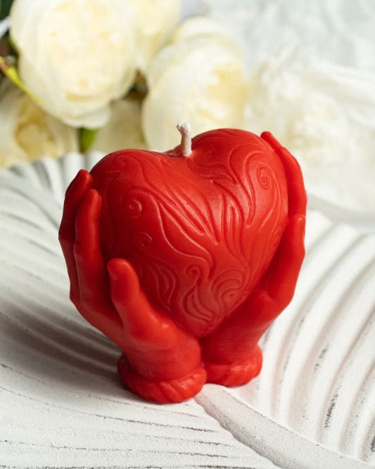 You Have My Heart Candle - Luxury Scented Candle & Decor