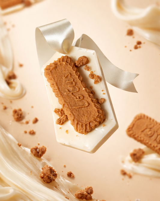 Biscoff Crunch - Luxury Scented Wax Sachet