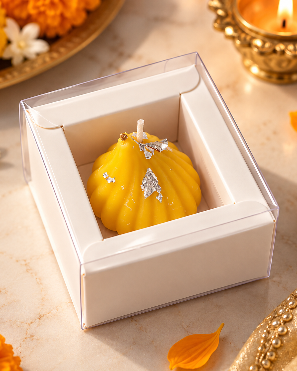 Small Treat Gift Box | Soy Scented Candle