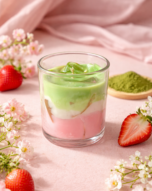 OG Iced Latte Candle - Luxury Scented Candle