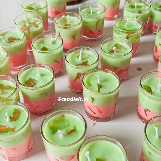 OG Iced Latte Candle - Luxury Scented Candle