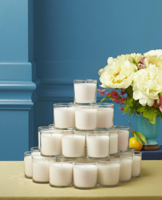 Shot Glass Candles (Set of 25)