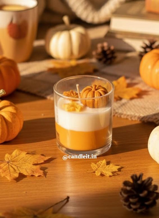 Pumpkin Spice Latte 🎃🍁(your autumn comfort ;)