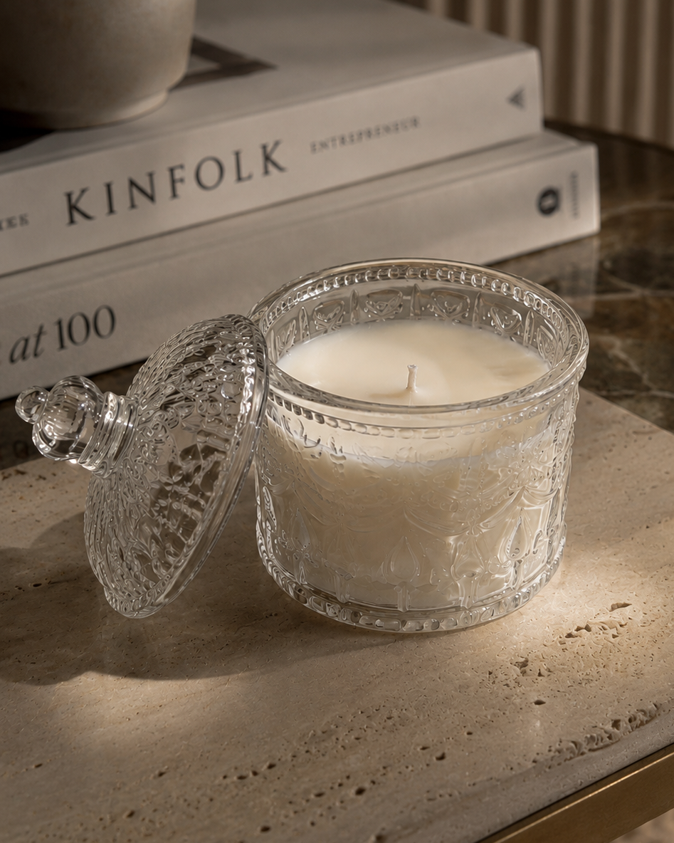 The Heirloom - Soy Scented Candle