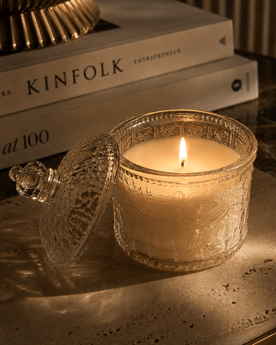 The Heirloom - Soy Scented Candle