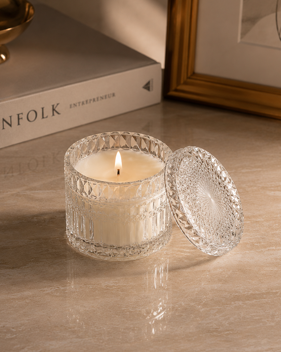 The Luminary - Soy Scented Candle