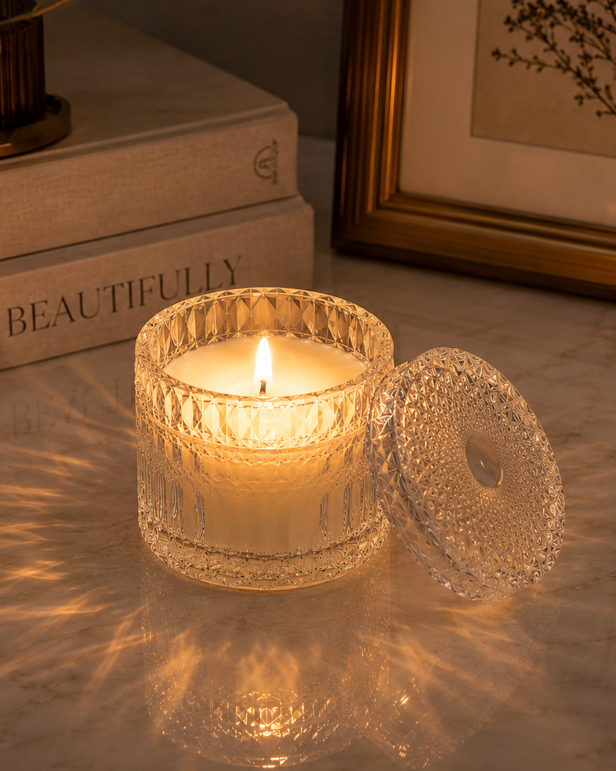 The Luminary - Soy Scented Candle