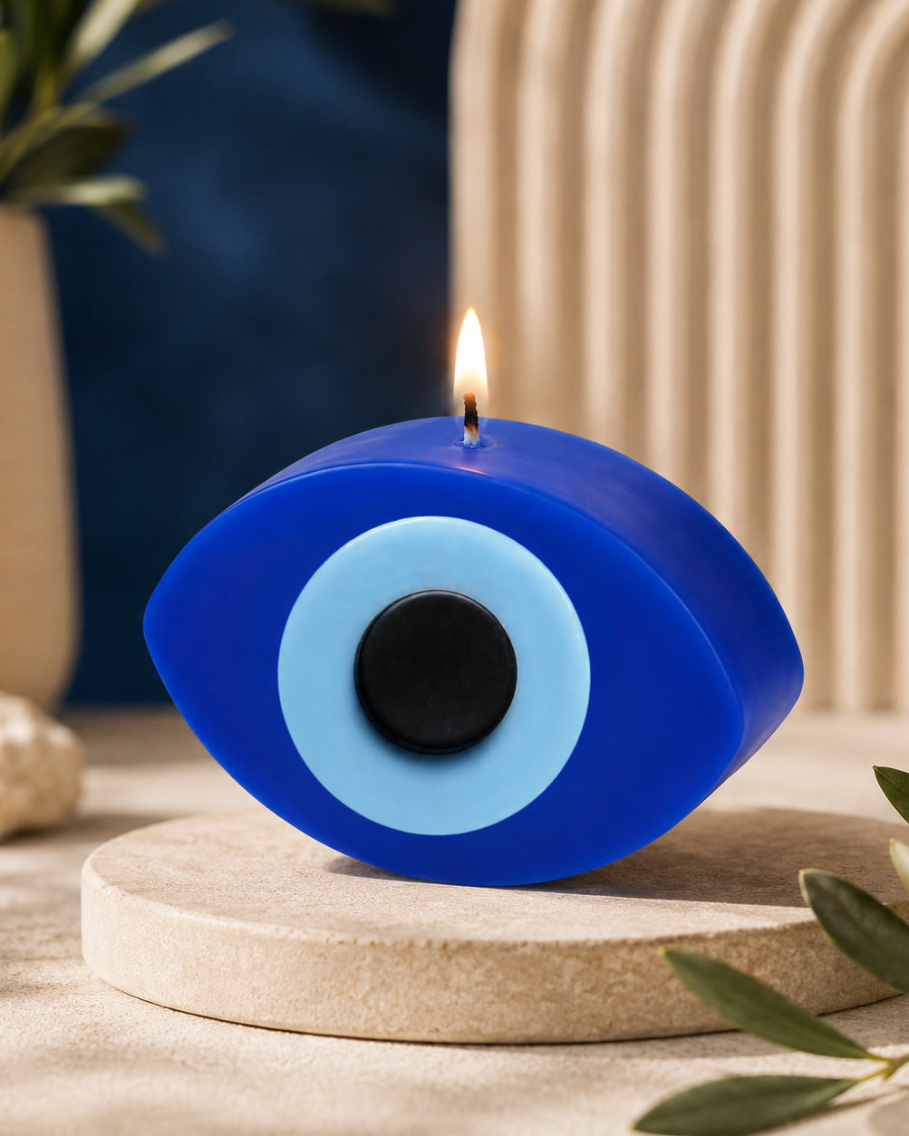 Nazar - Evil Eye Soy Scented Candle