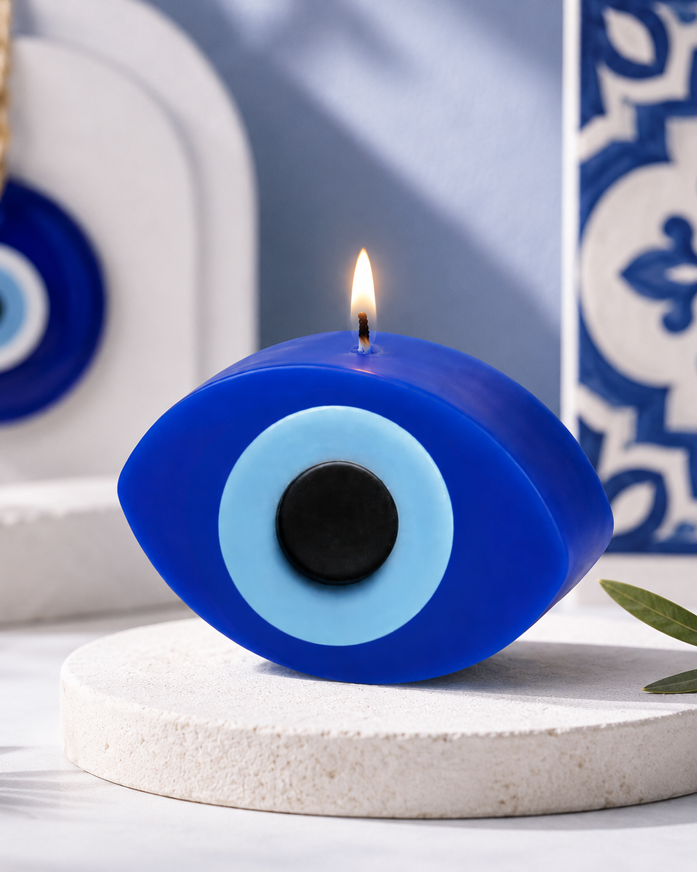 Nazar - Evil Eye Soy Scented Candle