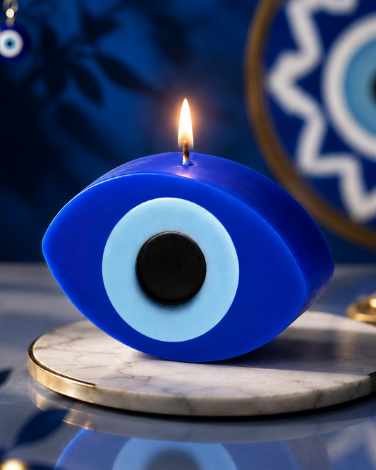 Nazar - Evil Eye Soy Scented Candle