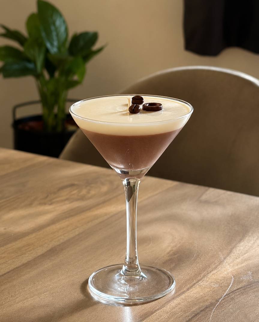 Espresso Martini - Soy Scented Candle