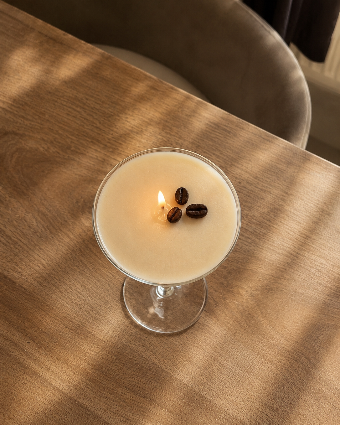Espresso Martini - Soy Scented Candle