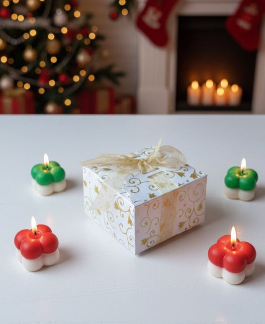 Winter Bubble Quartet