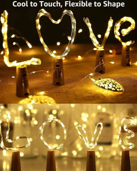 Fairy Lights ✨ – Magical LED Lights to Transform Your Space!