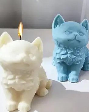 Persian Cat Candle🐈