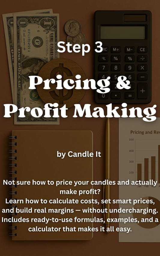 [Step 3] Pricing and Profit Making Guide