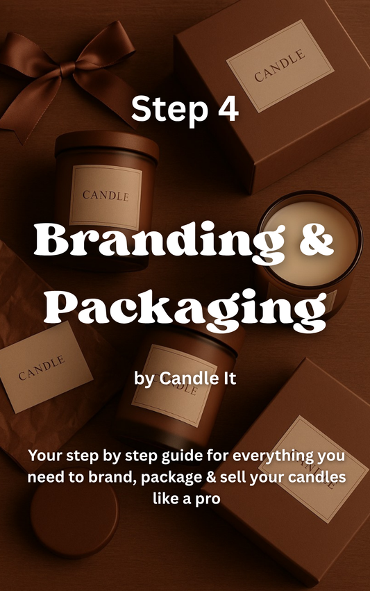 [Step 4] Branding and Packaging Guide