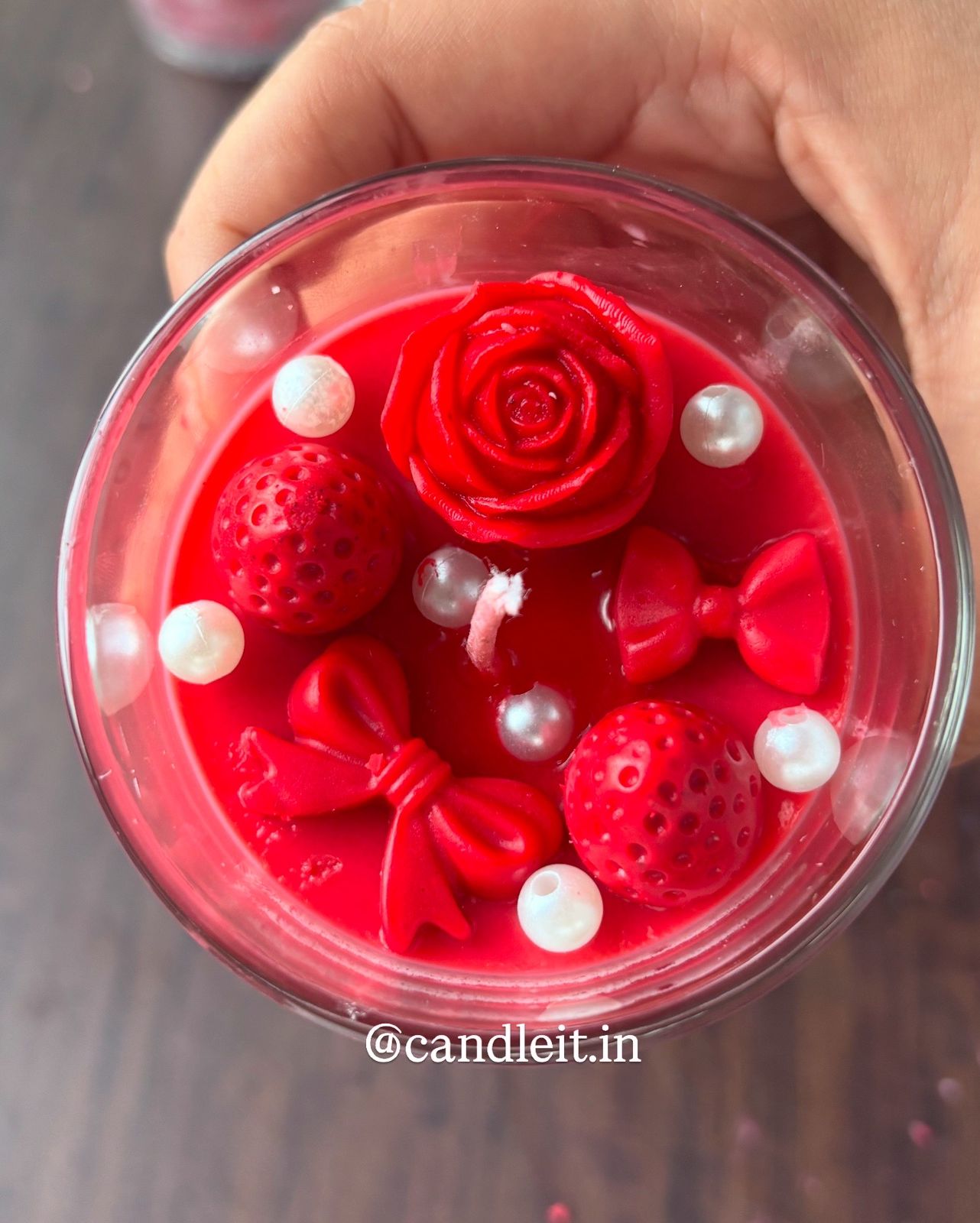 Girly Core Candle🎀
