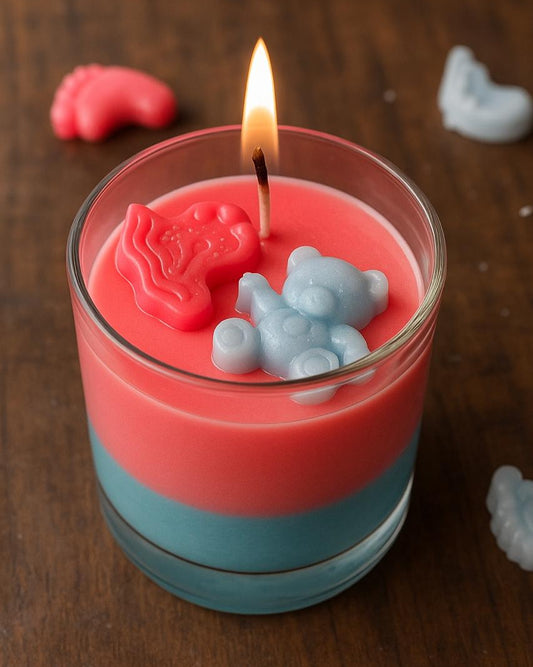 Hey Baby Candle 🍼