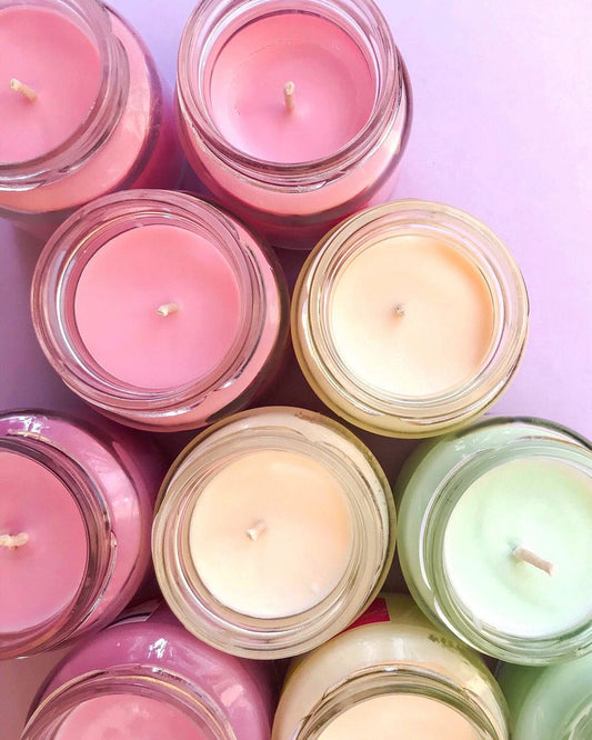 Mini Jar Candle [Set of 50]