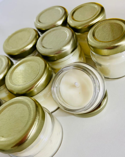 Mini Jar Candle [Set of 50]